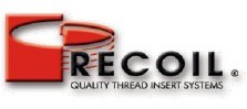 Recoil螺纹护套